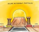 Crafting a Retirement-Ready Portfolio: Your Secure Future