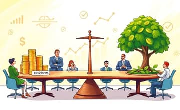 Dividend Decisions: Rewarding Shareholders Strategically