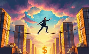 Leverage & Liquidity: The Corporate Finance Tightrope