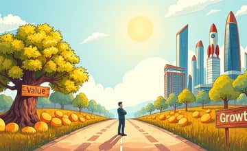 Value vs. Growth: Finding Your Investment Philosophy