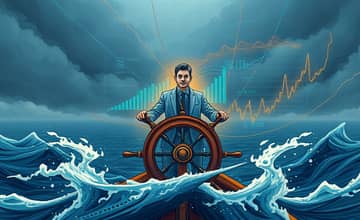 The CFO's Playbook: Leading Through Financial Turbulence