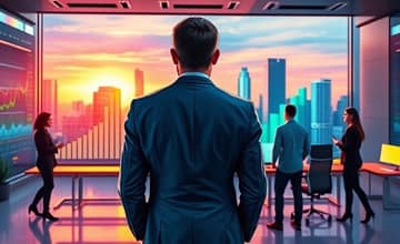 Unlocking Growth: Financial Leadership in Action