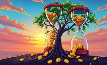 The Cost of Inaction: Why Procrastination Harms Your Portfolio