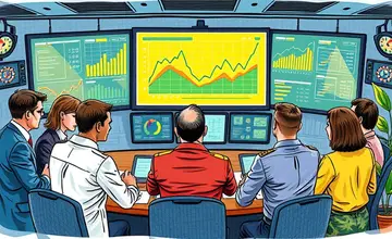 Building Resilience: Financial Leadership in Crisis