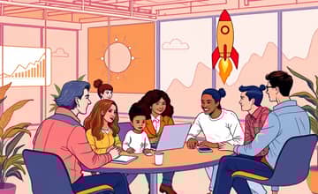 The Entrepreneurial Edge: Funding and Scaling Ventures