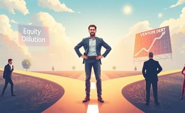 Venture Debt: Funding Growth Without Equity Dilution