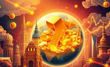 The Profit Prospector: Discovering Gold in Global Markets