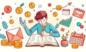 Quill of Quarters: Documenting Your Financial Progress