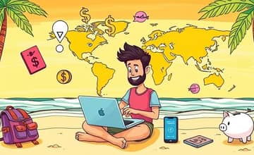 Financial Planning for Digital Nomads: Money on the Move