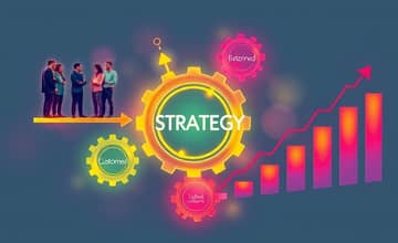 The Strategic Scorecard: Quantifying Business Success