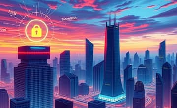 Cybersecurity in Finance: Safeguarding Your Digital Wealth