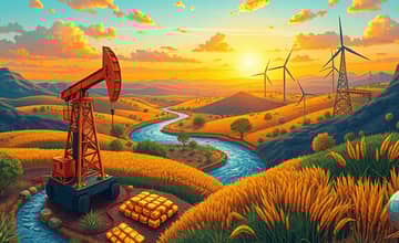 Commodity Spotlight: Exploring Raw Material Investments