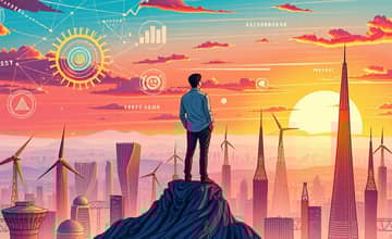 The Futurist Investor: Anticipating Tomorrow's Trends