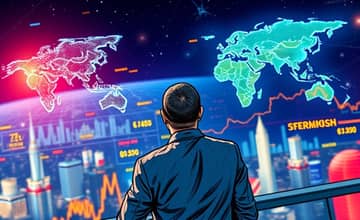 The Savvy Strategist: Intelligent Moves in Global Markets