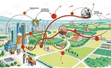 Financial Footprints: Tracing the Impact of Business Decisions