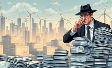 Debt Detective: Uncovering the Truth About Corporate Liabilities