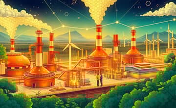 Competitive Chemistry: Analyzing Industry Dynamics for Edge