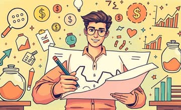 Budget Brilliance: Building Resilient Financial Roadmaps