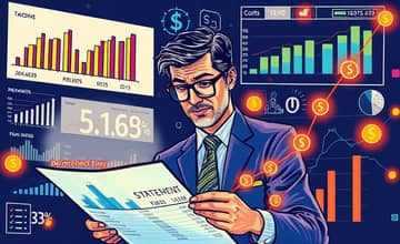 Income Statement Investigations: Decoding Profitability Drivers