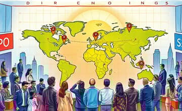 Navigating the IPO Market: Opportunities and Risks