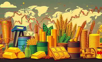 Exchange Traded Commodities: Diversifying Your Portfolio
