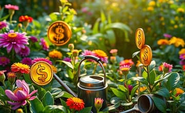 Blueprint for Abundance: Cultivating Your Financial Garden