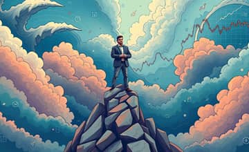 The Constant Investor: Weathering Market Storms with Steadfastness