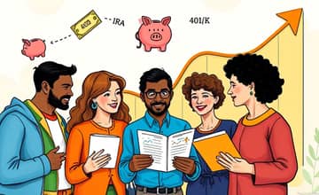 Navigating Retirement Accounts: IRAs and 401(k)s