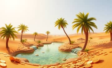 Income Oasis: Creating a Steady Stream of Investment Payouts