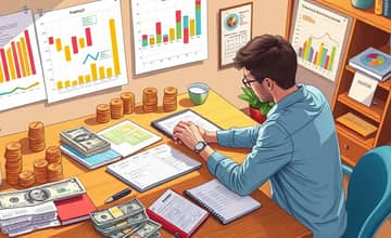 Budgeting Blueprint: Taking Control of Your Money