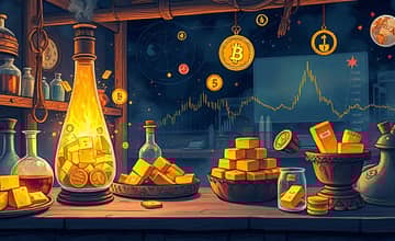 Portfolio Alchemy: Transforming Assets into Wealth