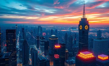 The Financial Futurist: Anticipating Market Shifts for Advantage