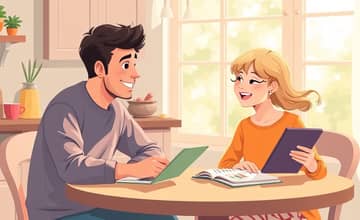 The Debt Dialogue: Communicating About Money in Relationships