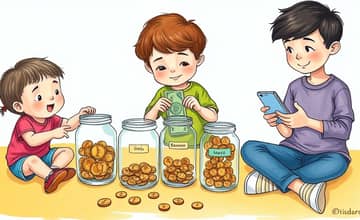 Beyond the Piggy Bank: Teaching Kids Sound Money Habits