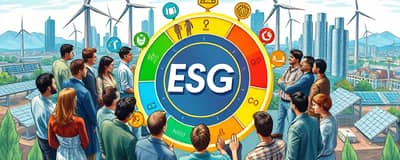 Sustainability Scores: Evaluating ESG Factors in Investments