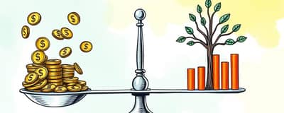 Dividend Dilemmas: Weighing Income vs. Reinvestment