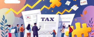 Tax Tactics: Optimizing Financial Outcomes through Strategy