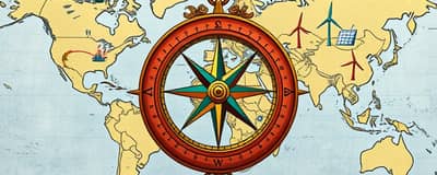 Commodity Compass: Navigating Raw Material Markets