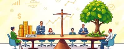 Dividend Decisions: Rewarding Shareholders Strategically