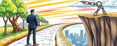 Debt Financing: A Path to Growth or a Perilous Gamble?