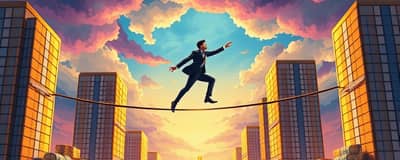 Leverage & Liquidity: The Corporate Finance Tightrope