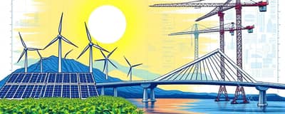 Project Finance: Funding Large-Scale Ventures