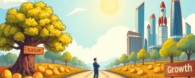 Value vs. Growth: Finding Your Investment Philosophy