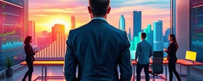 Unlocking Growth: Financial Leadership in Action