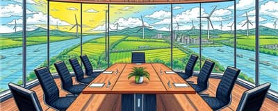 Sustainability as a Financial Strategy