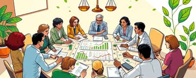 Leading with Purpose: Ethical Financial Practices