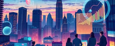 The Power of Predictive Analytics in Finance