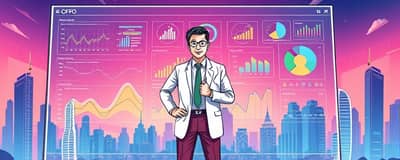 The Strategic CFO: Beyond the Balance Sheet