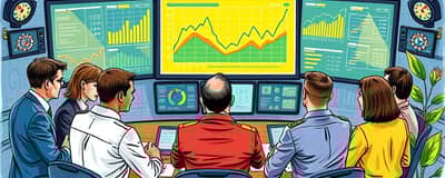 Building Resilience: Financial Leadership in Crisis