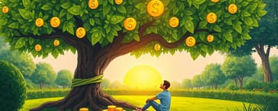 Index Funds: Passive Investing for Long-Term Growth